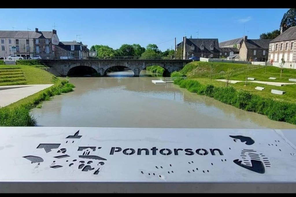 Maison Proche Du Mont Saint Michel Pontorson Luaran gambar