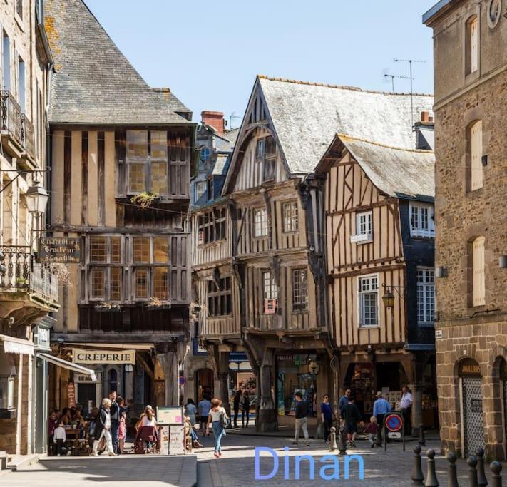 Maison Proche Du Mont Saint Michel Pontorson Luaran gambar